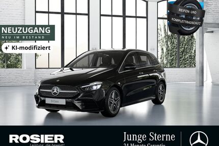 Mercedes-Benz B 200 Gebrauchtwagen
