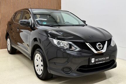 Nissan Qashqai Gebrauchtwagen