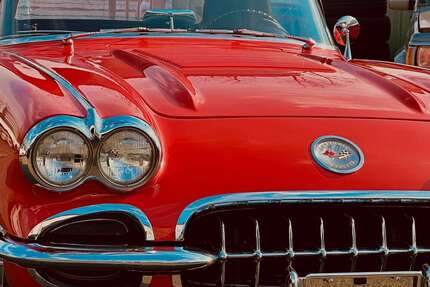 Corvette C1 Gebrauchtwagen