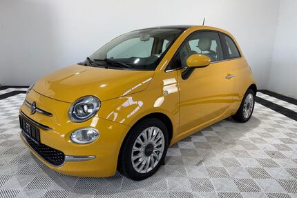 Fiat 500C Gebrauchtwagen