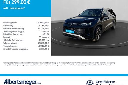 VW Tayron Gebrauchtwagen