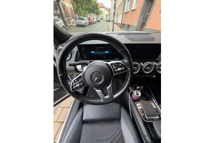 Mercedes-Benz GLB 200 Gebrauchtwagen