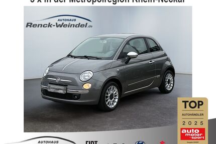 Fiat 500 Gebrauchtwagen