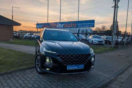Hyundai SANTA FE Gebrauchtwagen