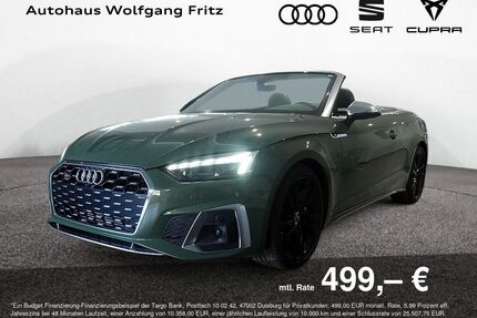 Audi S5 Gebrauchtwagen