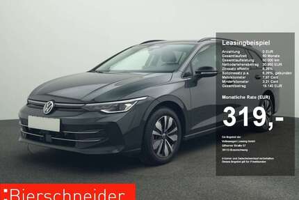 VW Golf Variant Gebrauchtwagen