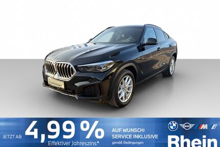 BMW X6 Gebrauchtwagen