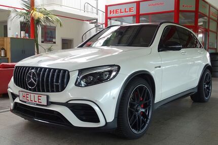 Mercedes-Benz GLC 63 AMG Gebrauchtwagen