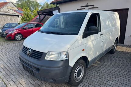 VW T5 Transporter Gebrauchtwagen