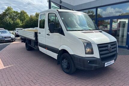 VW Crafter Gebrauchtwagen