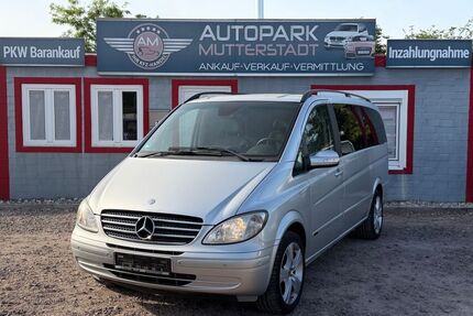 Mercedes-Benz Viano Gebrauchtwagen