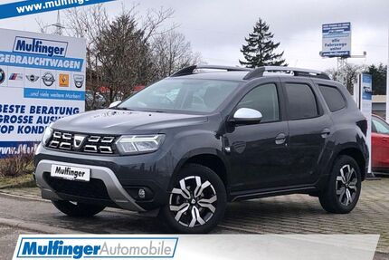 Dacia Duster Gebrauchtwagen