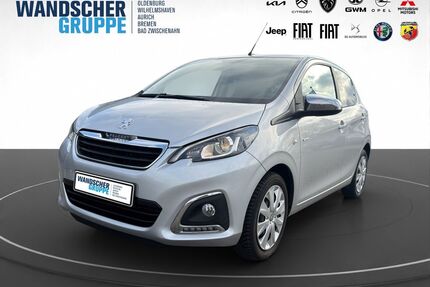 Peugeot 108 Gebrauchtwagen