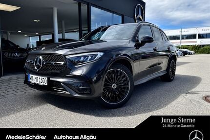 Mercedes-Benz GLC 300 Gebrauchtwagen