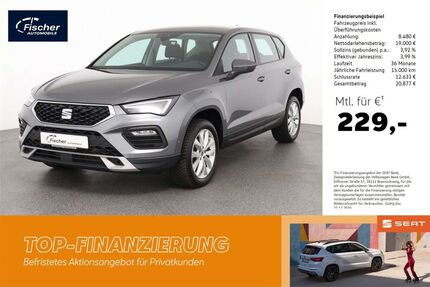 Seat Ateca Gebrauchtwagen