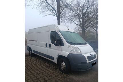 Peugeot Boxer Gebrauchtwagen