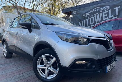 Renault Captur Gebrauchtwagen