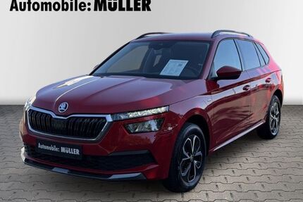 Skoda Kamiq Gebrauchtwagen