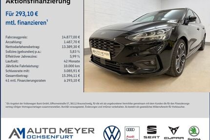 Ford Focus Gebrauchtwagen