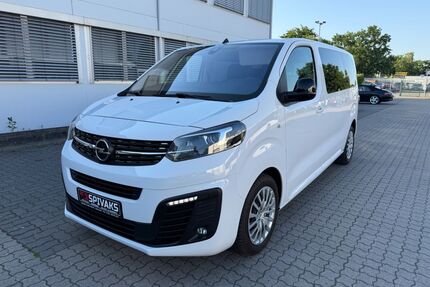 Opel Zafira Life Gebrauchtwagen