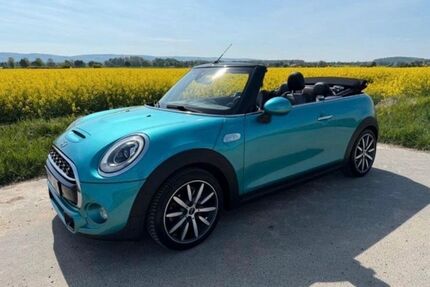 Mini Cooper S Cabrio Gebrauchtwagen