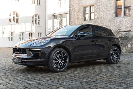 Porsche Macan Gebrauchtwagen
