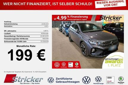 VW Taigo Gebrauchtwagen