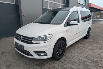 VW Caddy Gebrauchtwagen