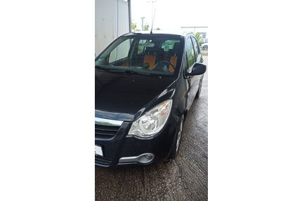 Opel Agila Gebrauchtwagen