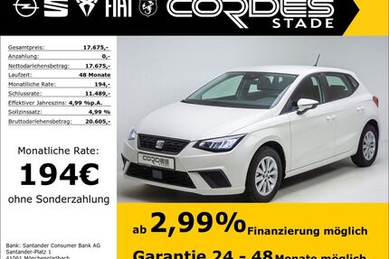 Seat Ibiza Gebrauchtwagen