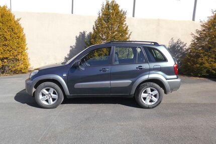 Toyota RAV 4 Gebrauchtwagen