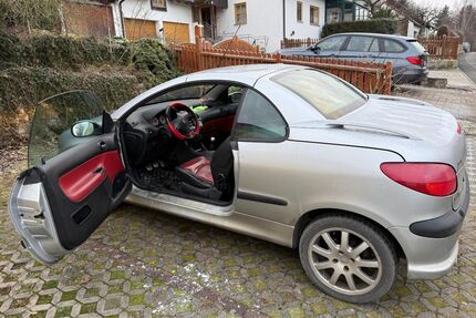 Peugeot 206 Gebrauchtwagen