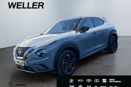 Nissan Juke Gebrauchtwagen