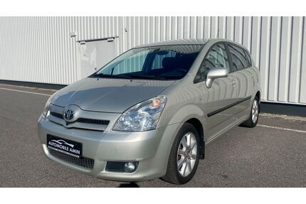 Toyota Corolla Verso Gebrauchtwagen