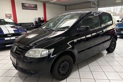 VW Fox Gebrauchtwagen