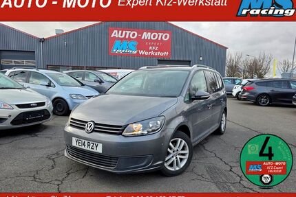 VW Touran Gebrauchtwagen