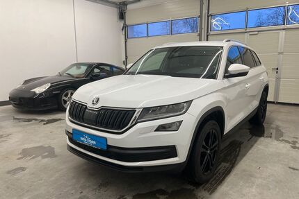Skoda Kodiaq Gebrauchtwagen