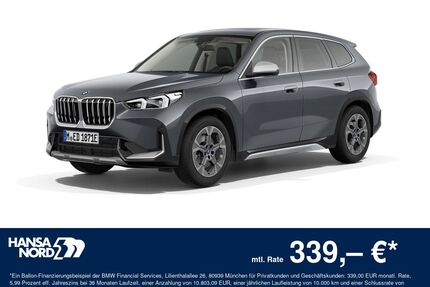 BMW iX1 Gebrauchtwagen