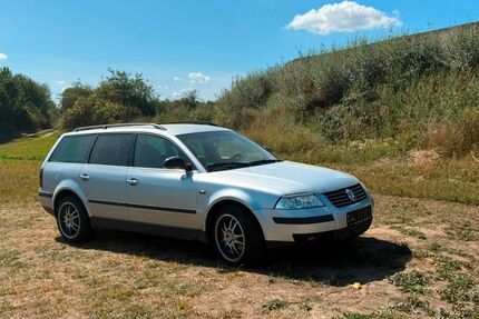 VW Passat Variant Gebrauchtwagen