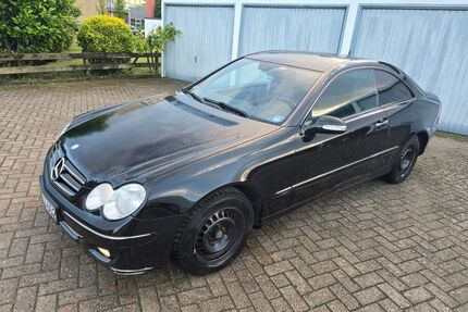 Mercedes-Benz CLK 200 Gebrauchtwagen