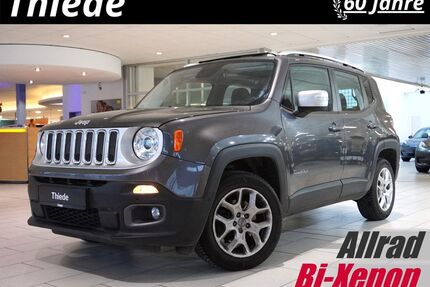 Jeep Renegade Gebrauchtwagen