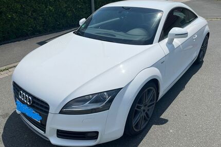 Audi TT Gebrauchtwagen
