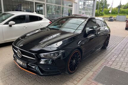 Mercedes-Benz CLA Shooting Brake Gebrauchtwagen