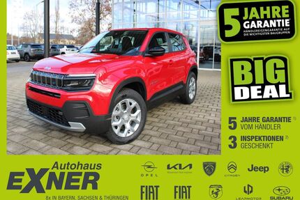 Jeep Avenger Gebrauchtwagen