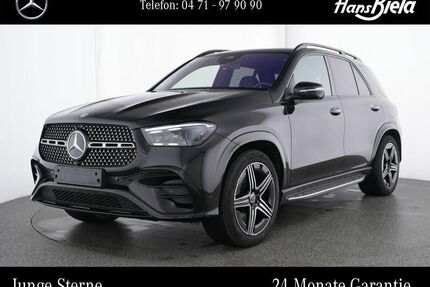 Mercedes-Benz GLE 350 Gebrauchtwagen