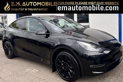 Tesla Model Y Gebrauchtwagen