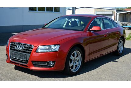 Audi A5 Gebrauchtwagen