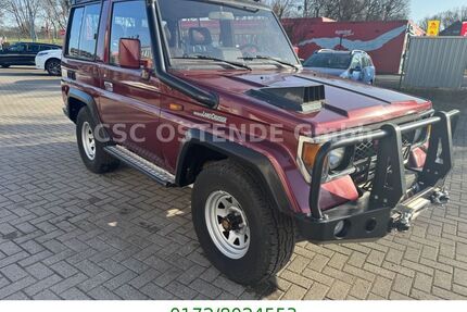 Toyota Land Cruiser Gebrauchtwagen