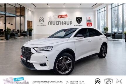 DS Automobiles DS7 (Crossback) Gebrauchtwagen