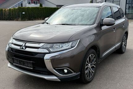 Mitsubishi Outlander Gebrauchtwagen